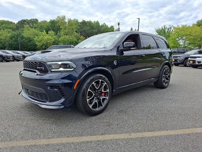 2024 Dodge Durango SRT Hellcat Premium