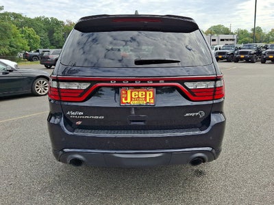 2024 Dodge Durango SRT Hellcat Premium