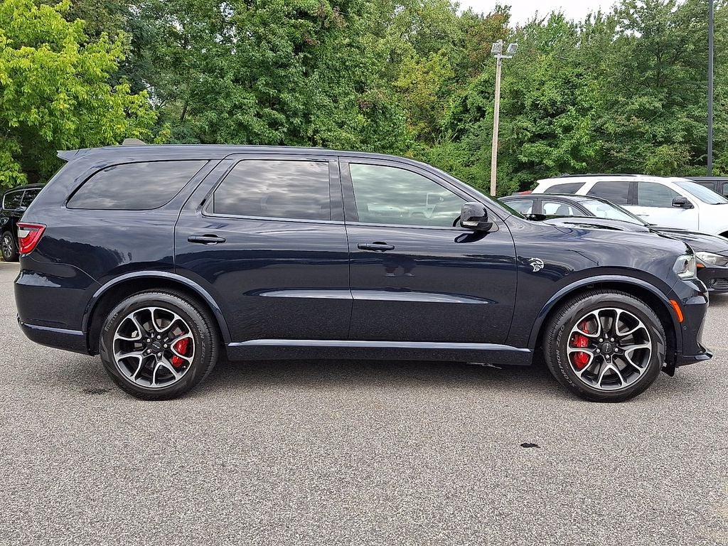 2024 Dodge Durango SRT Hellcat Premium