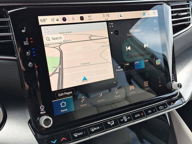 2026 Jeep Grand Wagoneer L 4x4