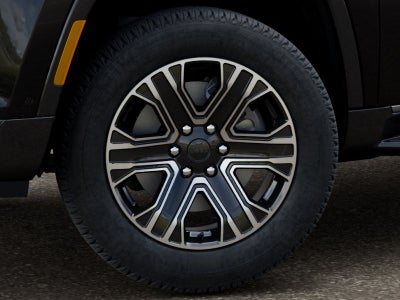 2026 Jeep Grand Wagoneer L GRAND WAGONEER L 4X4