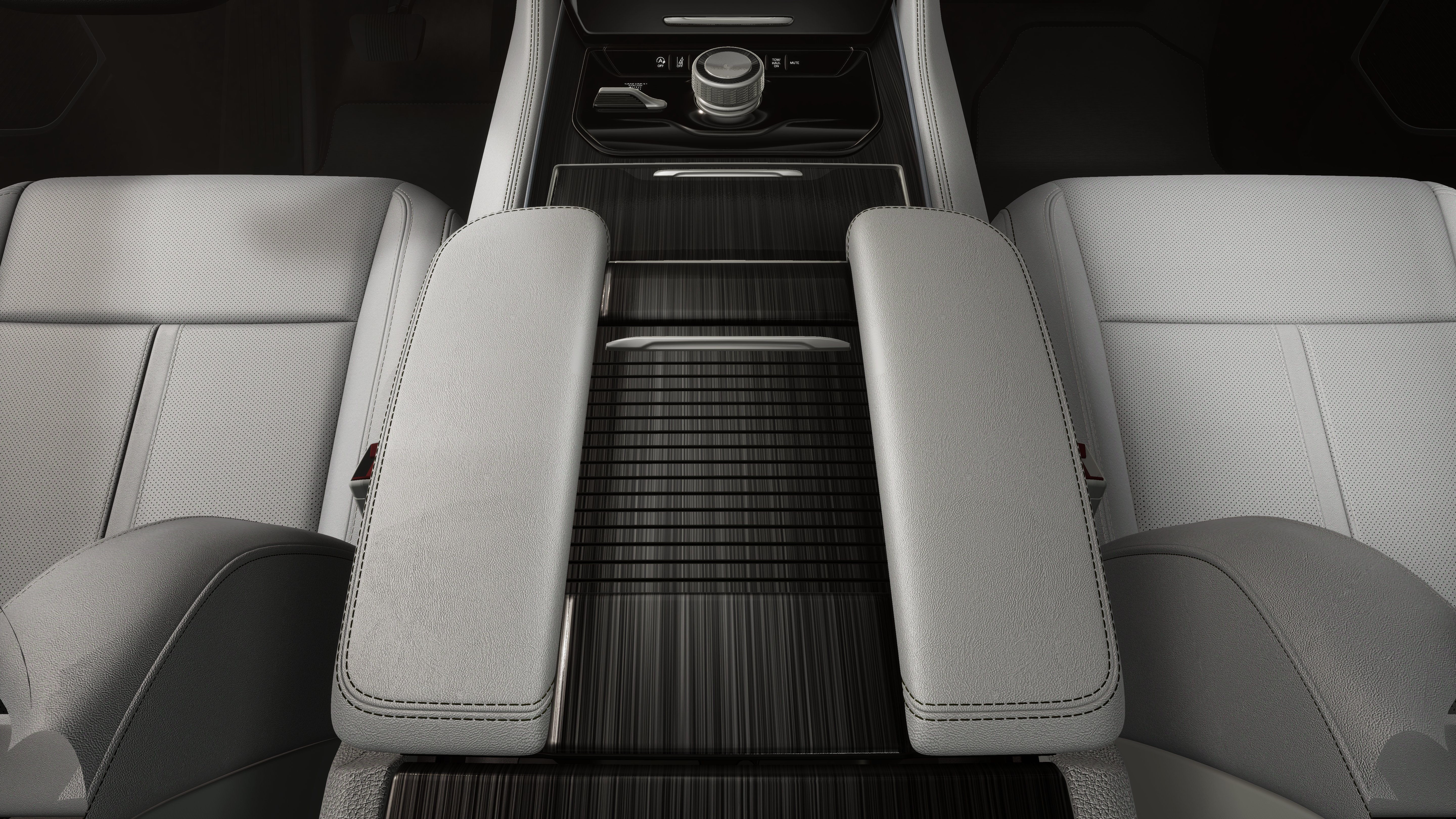 2026 Jeep Grand Wagoneer L GRAND WAGONEER L 4X4