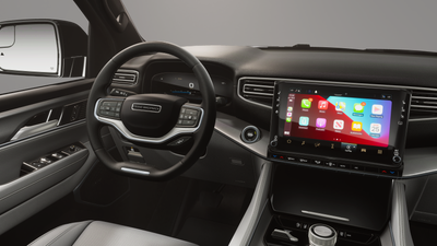 2026 Jeep Grand Wagoneer L GRAND WAGONEER L 4X4