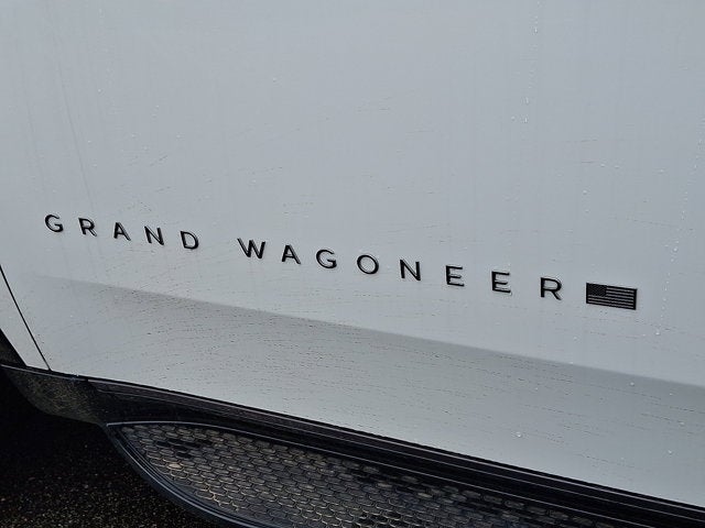 2026 Jeep Grand Wagoneer L 4x4