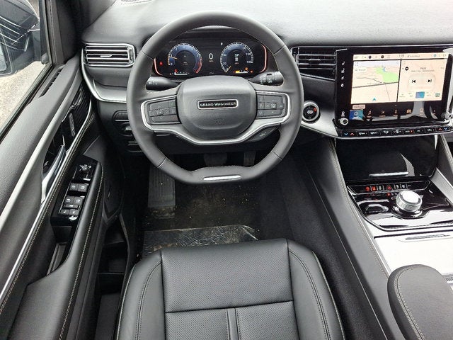 2026 Jeep Grand Wagoneer L 4x4