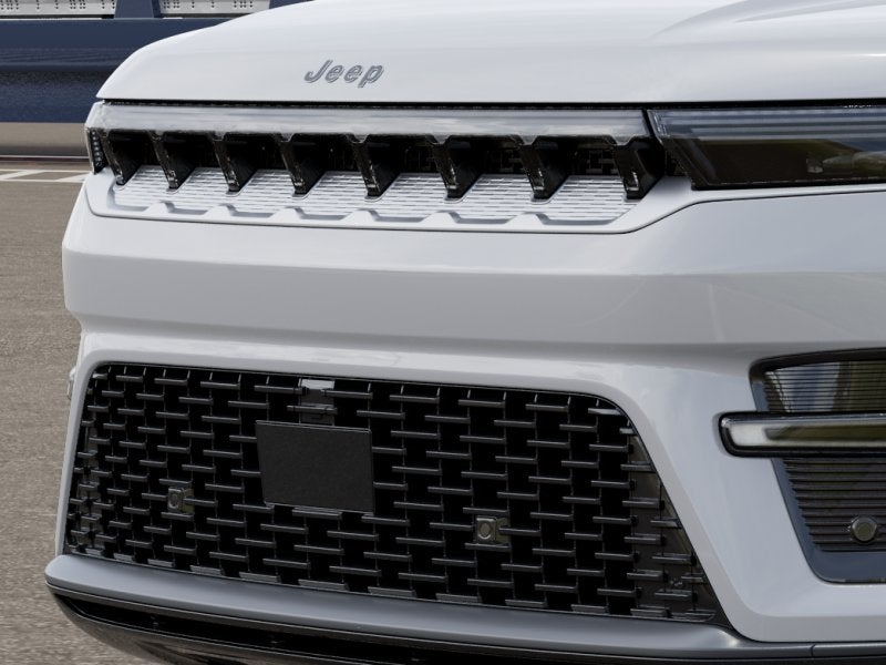 2026 Jeep Grand Wagoneer L GRAND WAGONEER L 4X4