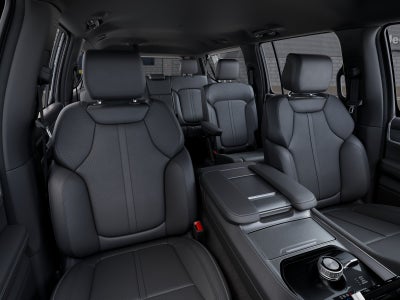 2026 Jeep Grand Wagoneer L GRAND WAGONEER L 4X4