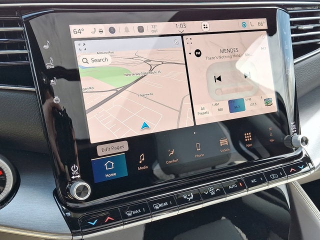 2026 Jeep Grand Wagoneer L 4x4