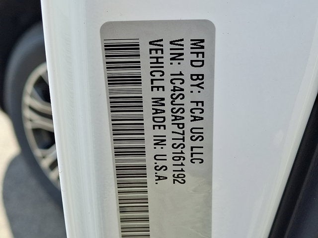 2026 Jeep Grand Wagoneer L 4x4