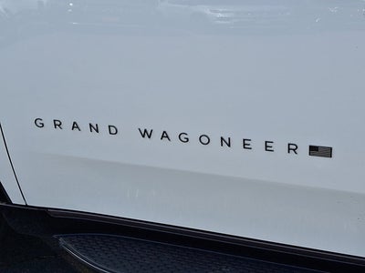 2026 Jeep Grand Wagoneer L 4x4