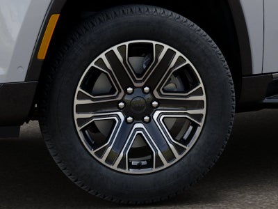 2026 Jeep Grand Wagoneer L GRAND WAGONEER L 4X4