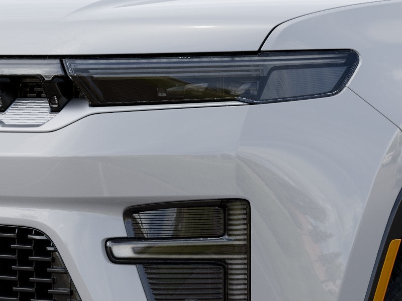 2026 Jeep Grand Wagoneer L GRAND WAGONEER L 4X4