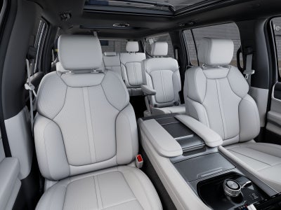 2026 Jeep Grand Wagoneer L GRAND WAGONEER L 4X4