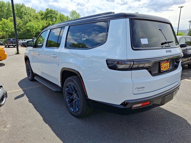 2026 Jeep Grand Wagoneer L 85th Anniversary
