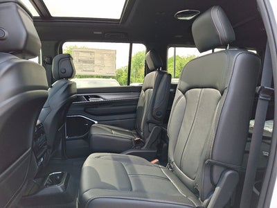 2026 Jeep Grand Wagoneer L 85th Anniversary