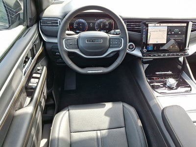 2026 Jeep Grand Wagoneer L 85th Anniversary