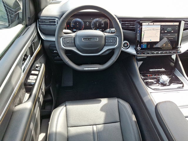 2026 Jeep Grand Wagoneer L 85th Anniversary