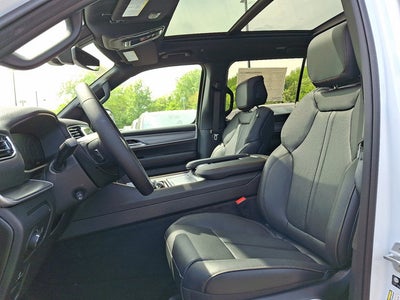 2026 Jeep Grand Wagoneer L 85th Anniversary