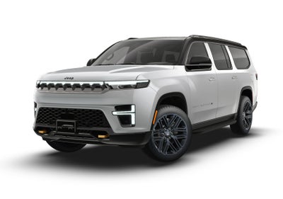 2026 Jeep Grand Wagoneer L 85th Anniversary