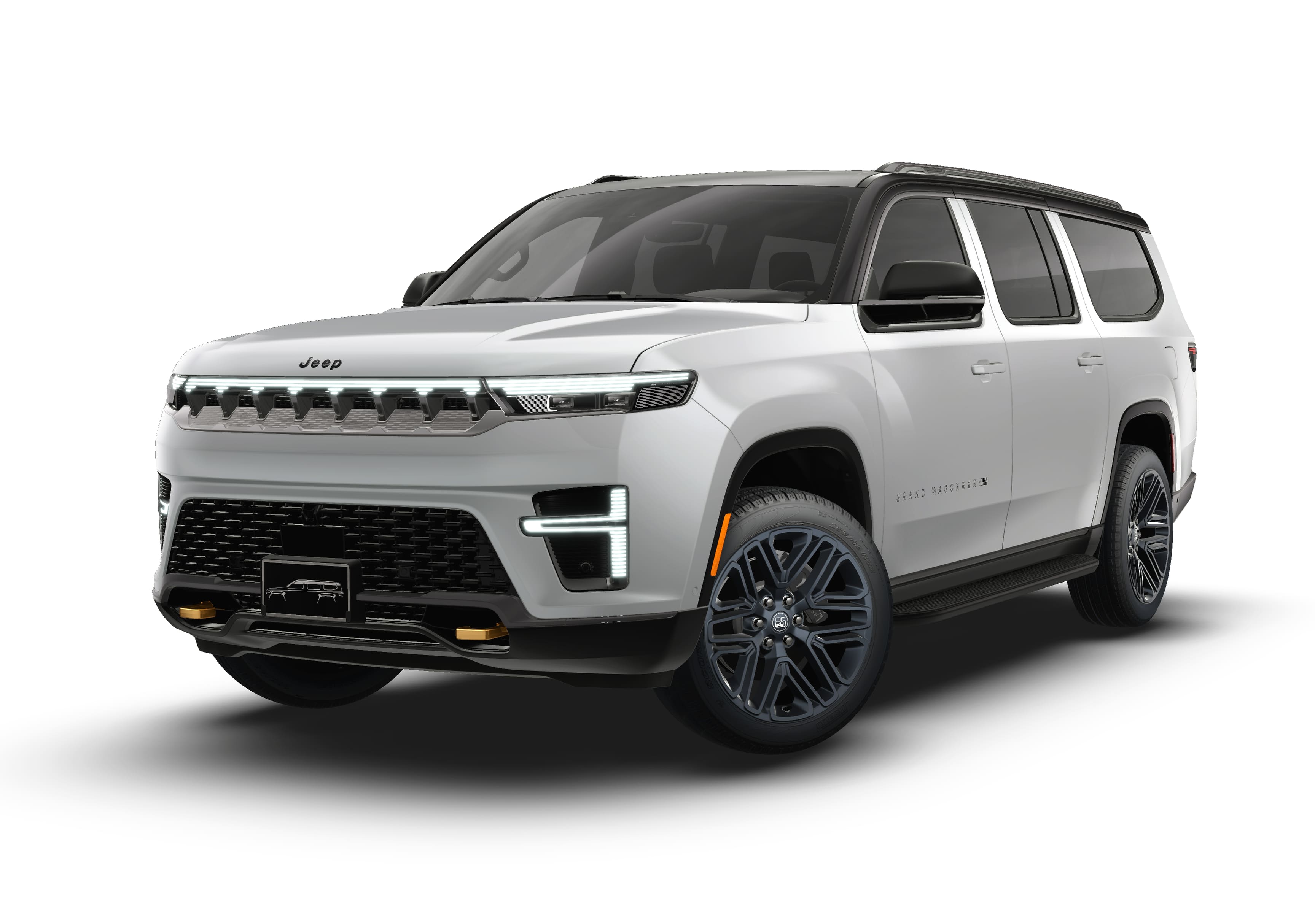 2026 Jeep Grand Wagoneer L 85th Anniversary