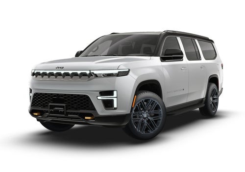 2026 Jeep Grand Wagoneer L 85th Anniversary