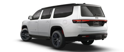 2026 Jeep Grand Wagoneer L 85th Anniversary