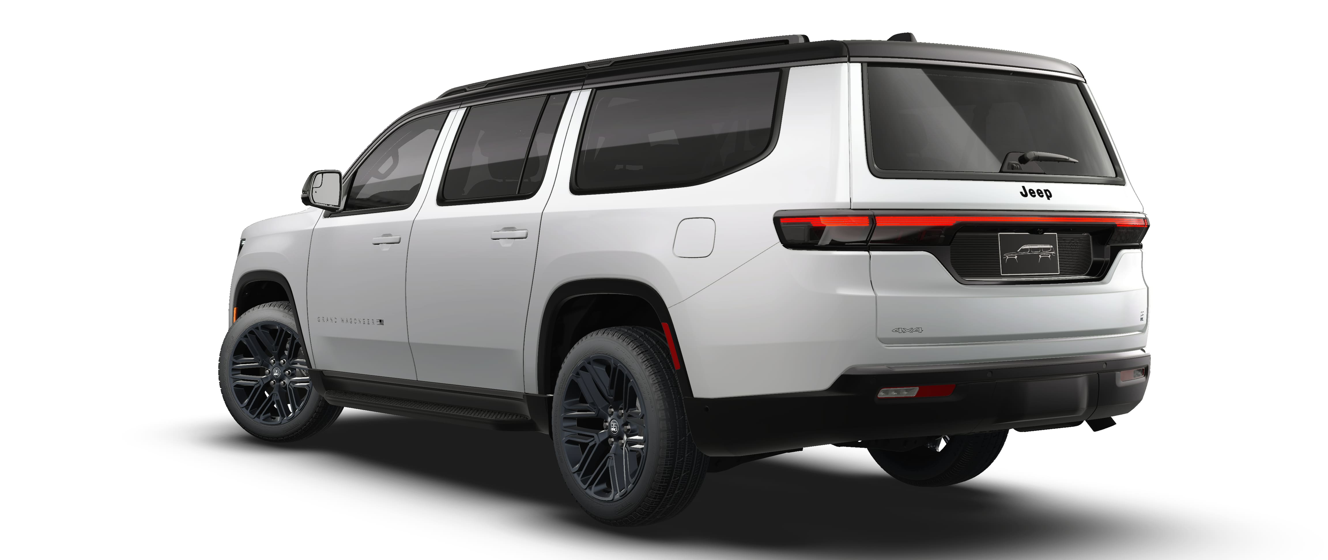 2026 Jeep Grand Wagoneer L 85th Anniversary