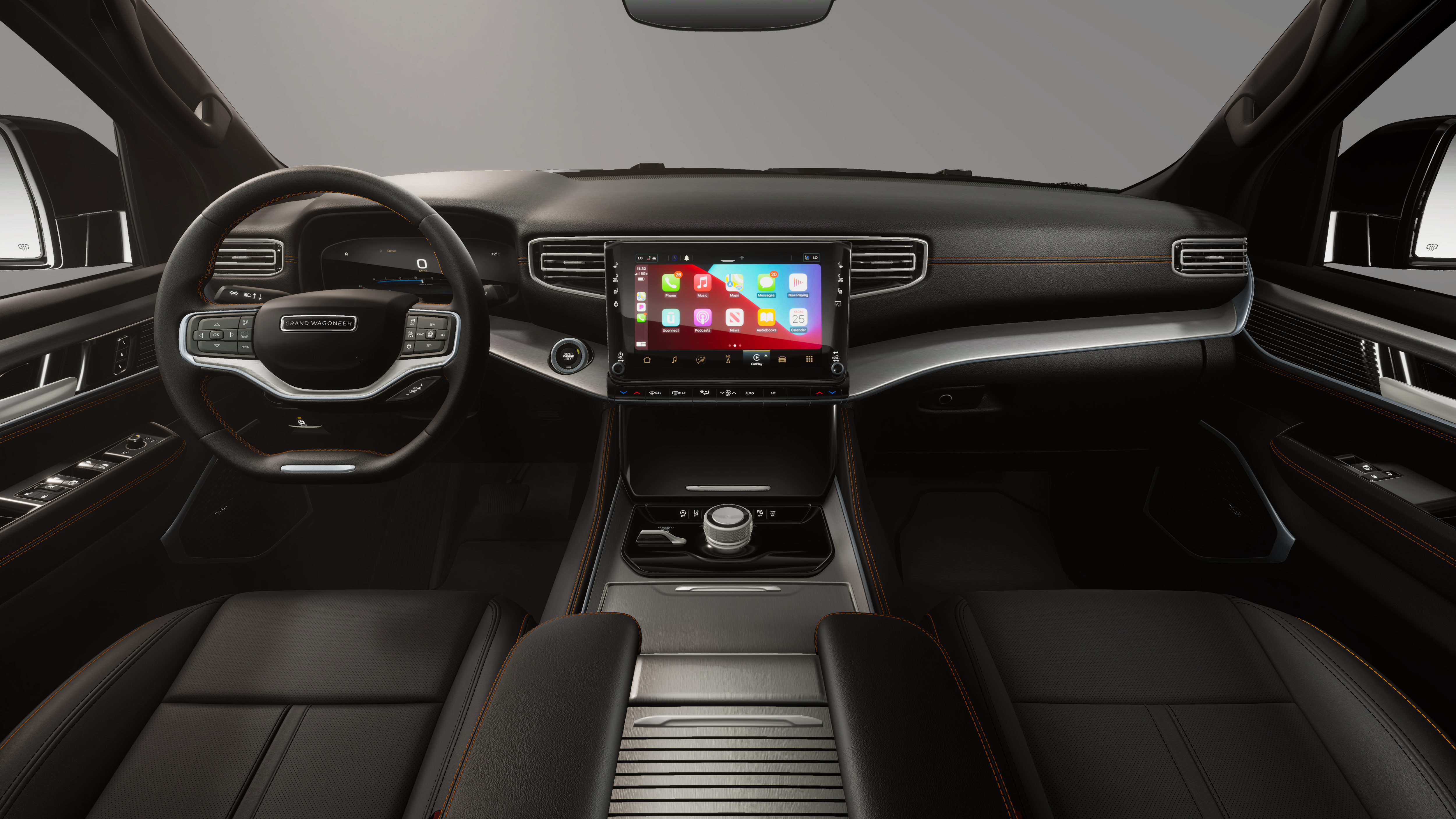 2026 Jeep Grand Wagoneer L 85th Anniversary