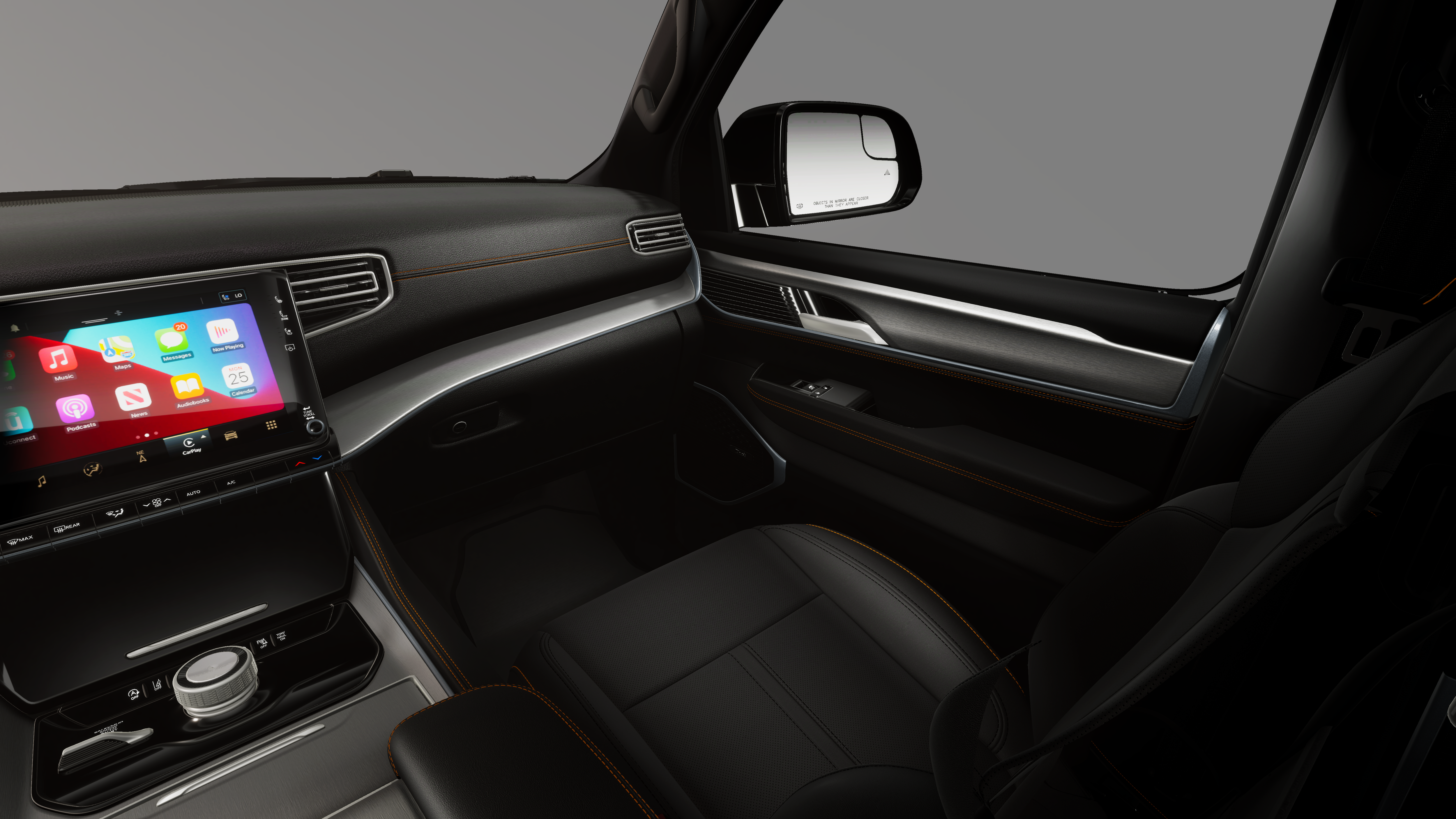 2026 Jeep Grand Wagoneer L 85th Anniversary