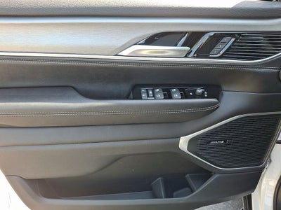 2026 Jeep Grand Wagoneer L GRAND WAGONEER L 4X4