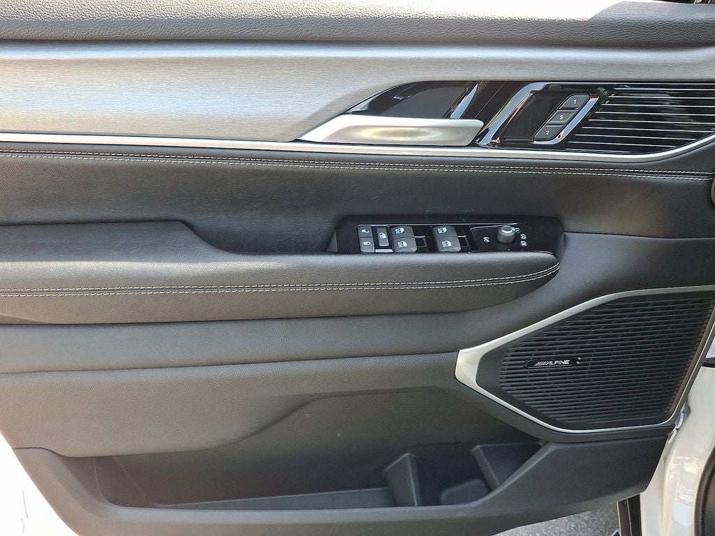2026 Jeep Grand Wagoneer L GRAND WAGONEER L 4X4