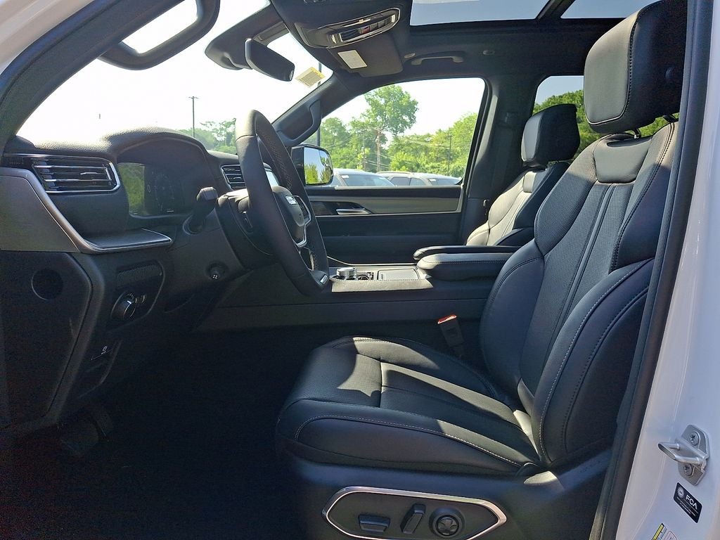 2026 Jeep Grand Wagoneer L GRAND WAGONEER L 4X4