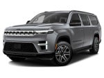 2026 Jeep Grand Wagoneer L GRAND WAGONEER L 4X4