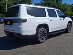 2026 Jeep Grand Wagoneer L GRAND WAGONEER L 4X4