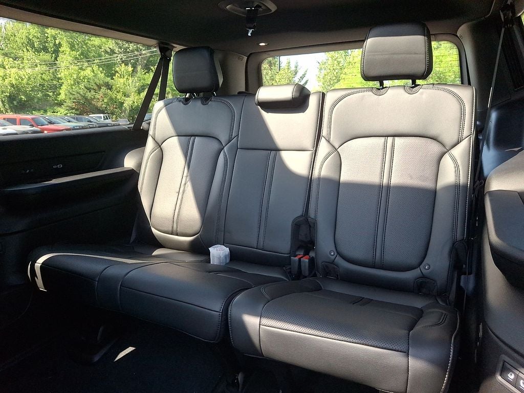 2026 Jeep Grand Wagoneer L GRAND WAGONEER L 4X4