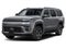 2026 Jeep Grand Wagoneer L Limited Reserve