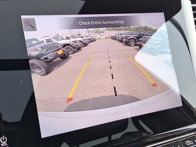 2025 Jeep Wagoneer L Series II