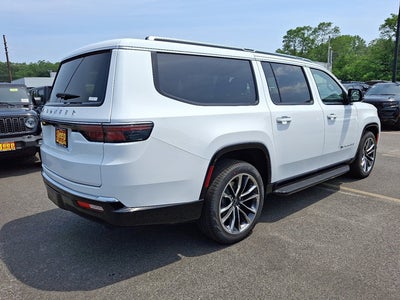2025 Jeep Wagoneer L Series II