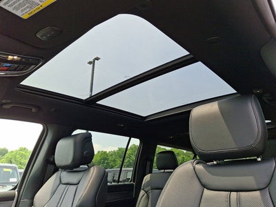 2025 Jeep Wagoneer L Series II