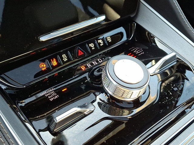 2026 Jeep Grand Wagoneer L Limited Reserve