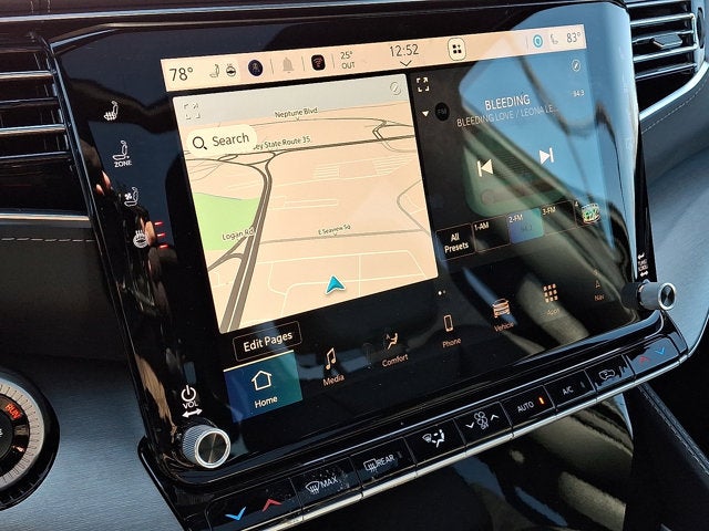 2026 Jeep Grand Wagoneer L Limited Reserve