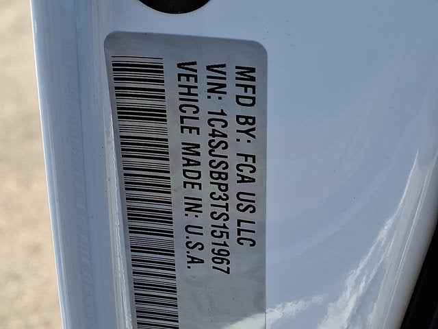 2026 Jeep Grand Wagoneer L Limited Reserve