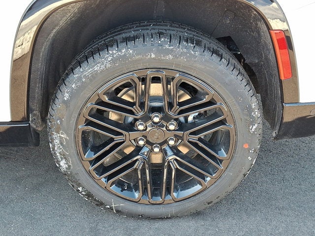 2026 Jeep Grand Wagoneer L Limited Reserve