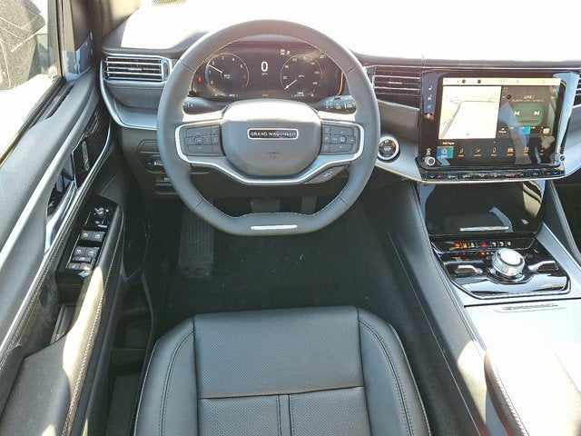 2026 Jeep Grand Wagoneer L Limited Reserve