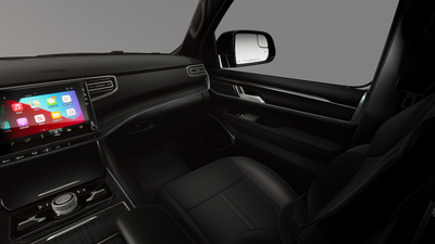 2026 Jeep Grand Wagoneer L Limited Reserve