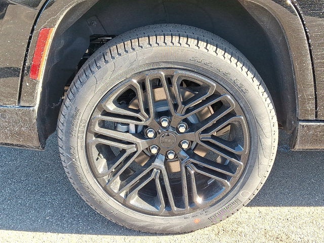 2026 Jeep Grand Wagoneer L Limited Reserve