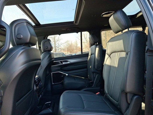 2026 Jeep Grand Wagoneer L Limited Reserve