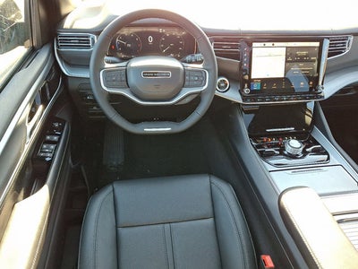 2026 Jeep Grand Wagoneer L Limited Reserve