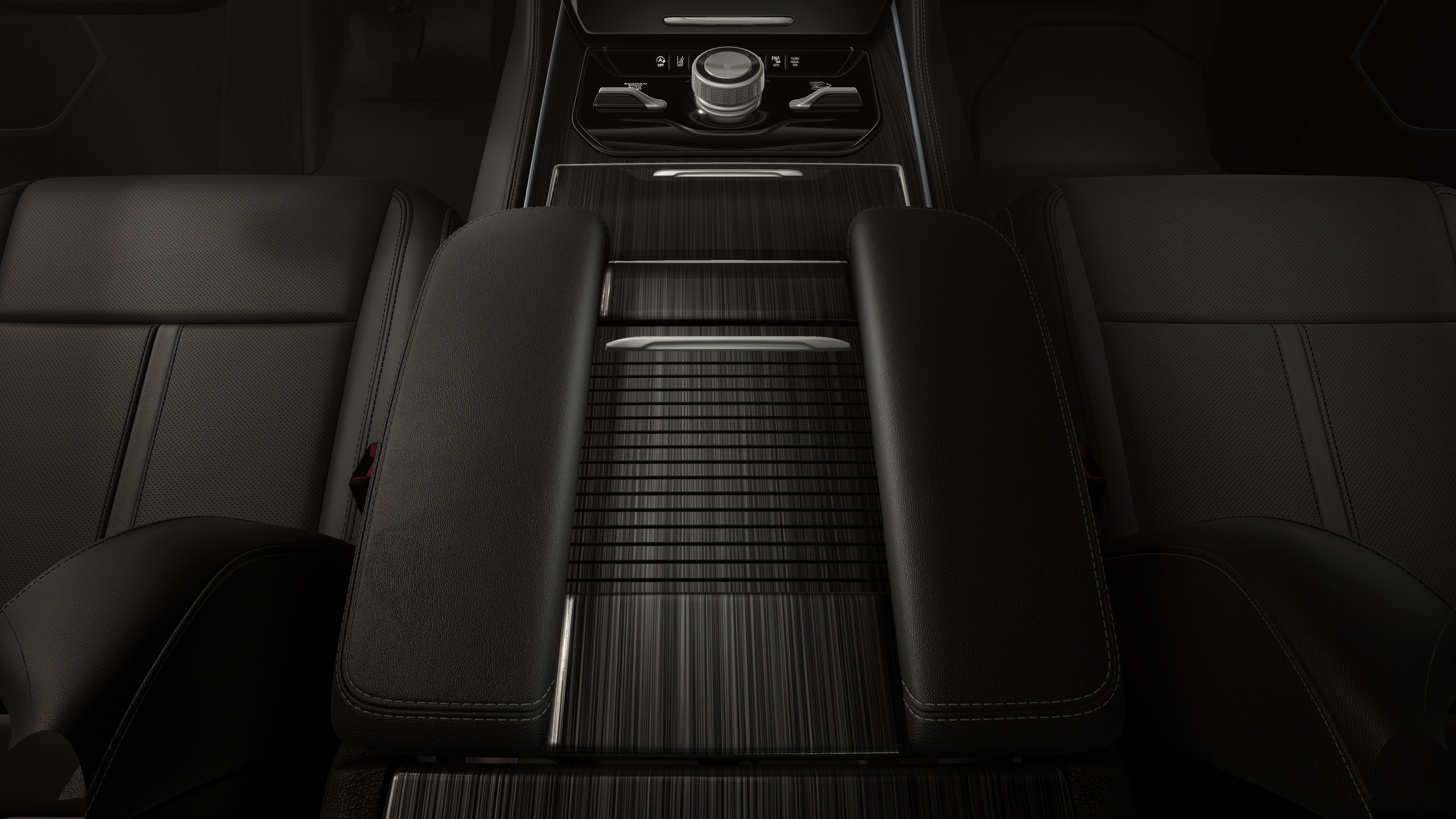 2026 Jeep Grand Wagoneer L Limited Reserve