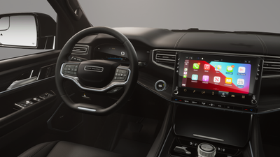 2026 Jeep Grand Wagoneer L Limited Reserve